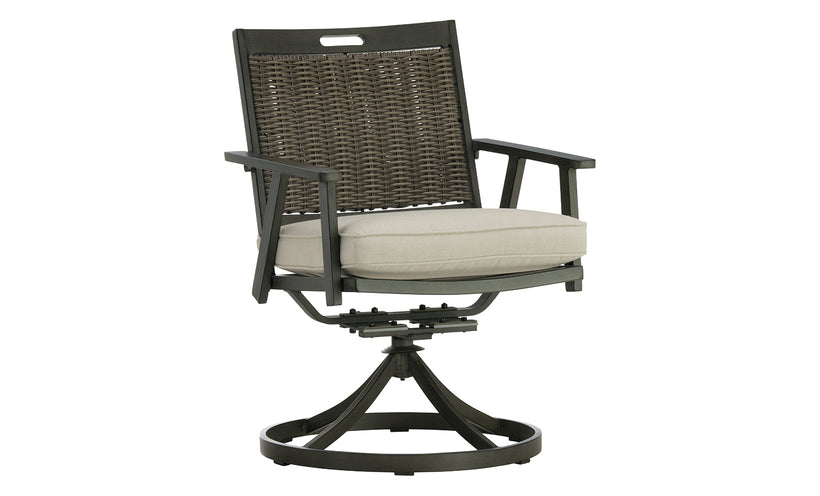 Addison Swivel Dining Chair